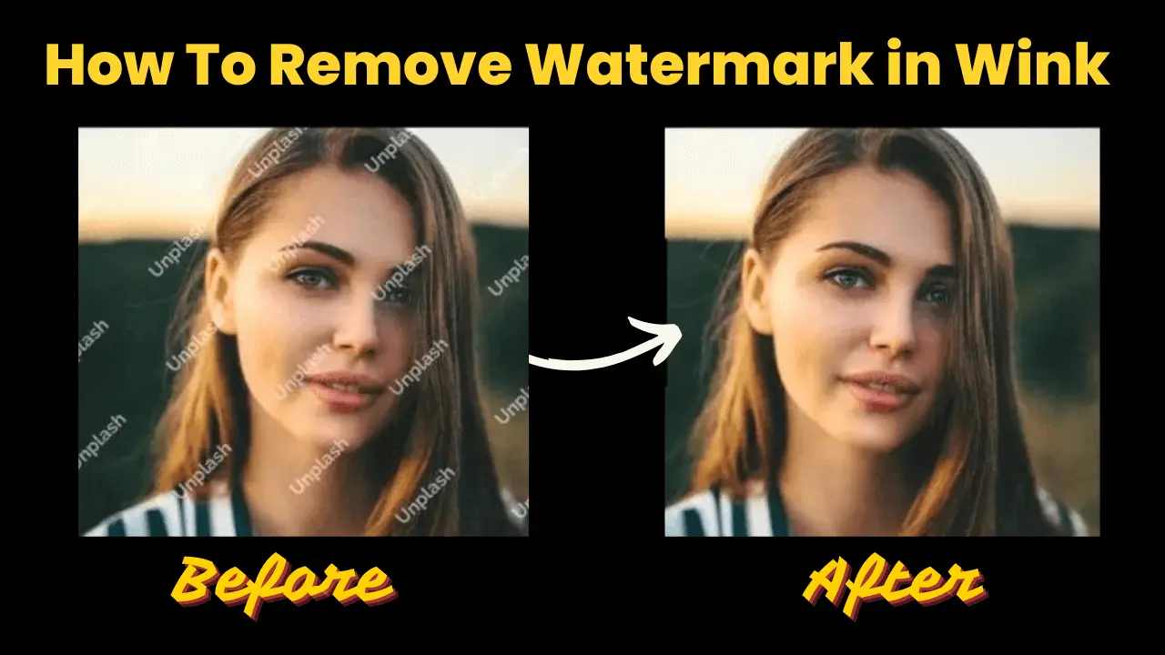How to Remove Watermark from video in Wink app| Top 2 Methods 2025 1 Read How to Remove Watermark from Video in Wink App