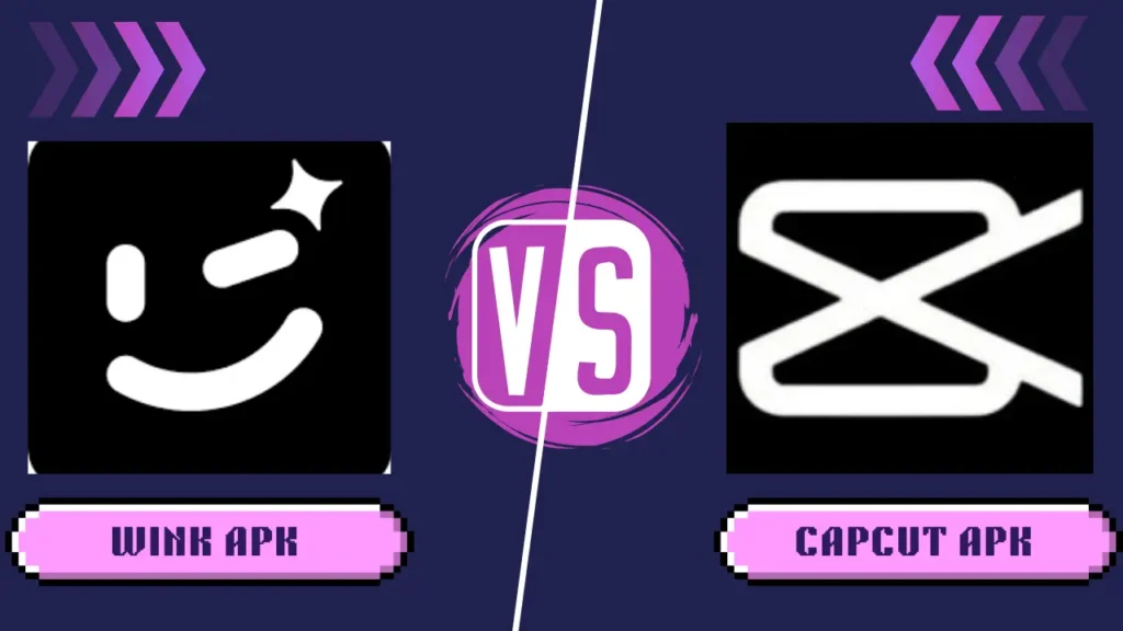 wink vs capcut