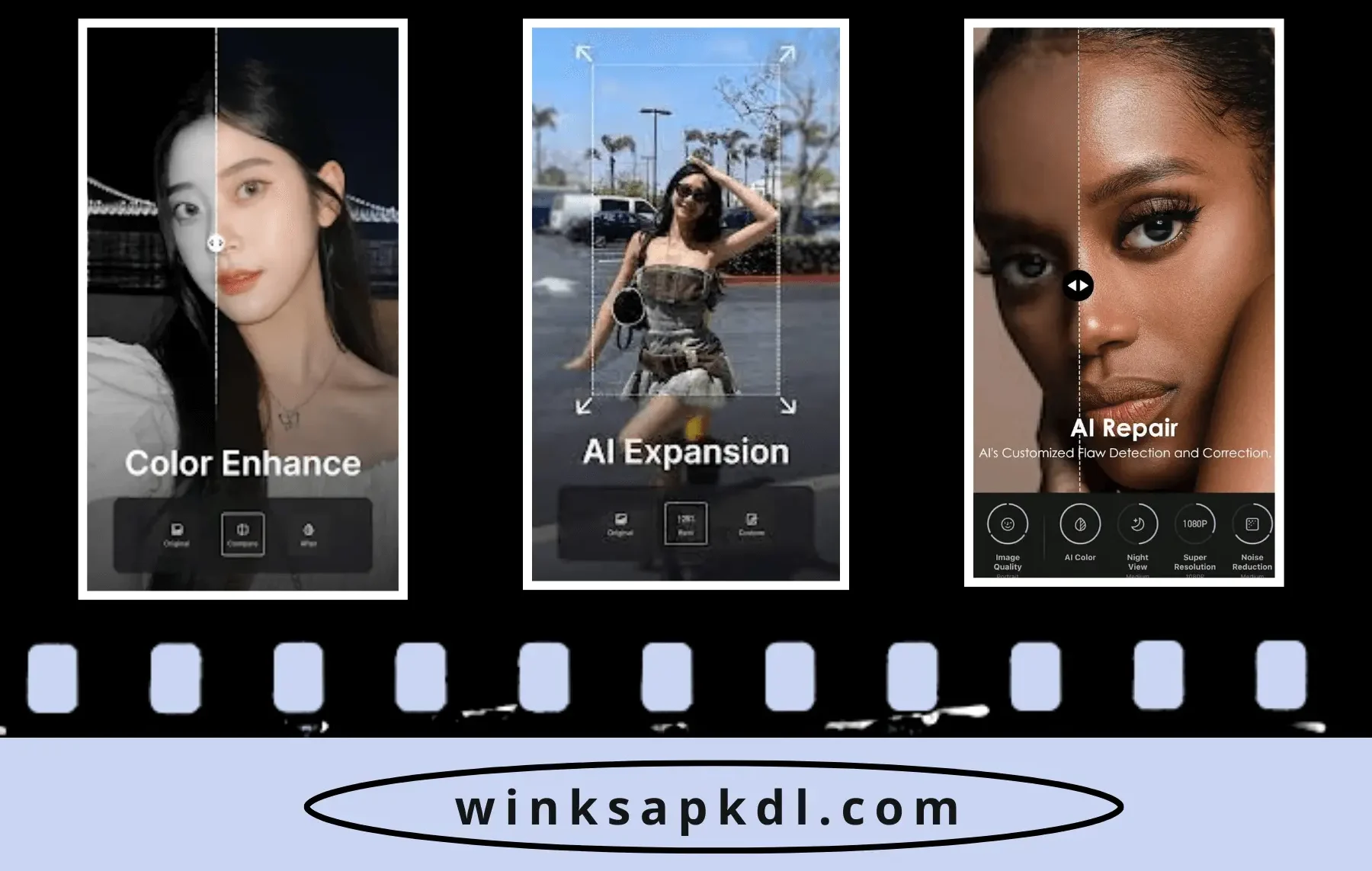 How To Enhnace Video Quality in Wink: Easy Steps 2025 3 Video Quality in Wink